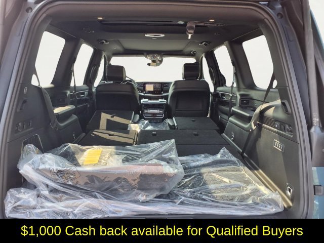 New 2026 Jeep Grand Wagoneer 4WD w/ Quick Order Packge 29V Upland image 6
