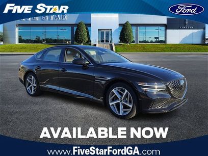 Used 2024 Genesis G80 2.5T w/ Sport Prestige Package