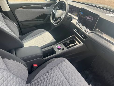 New 2026 Volkswagen Tiguan S FWD image 12