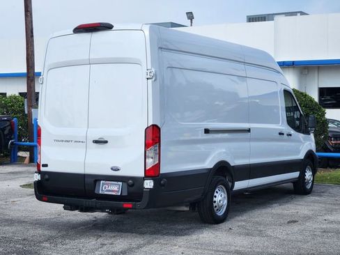 Used 2024 Ford Transit 350 148 High Roof Extended RWD image 6
