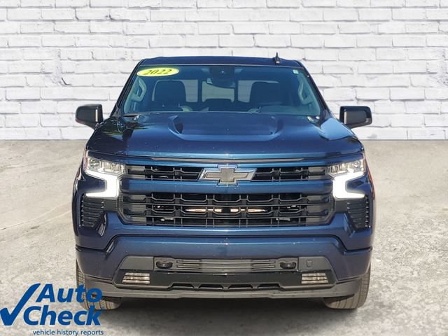 Certified 2022 Chevrolet Silverado 1500 RST w/ All Star Edition Plus AWD/4WD image 6