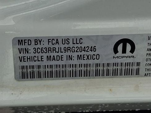 Used 2024 RAM 3500 Laramie AWD/4WD image 27