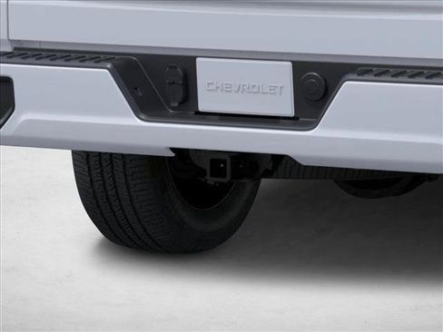 New 2025 Chevrolet Silverado 1500 Custom RWD image 14
