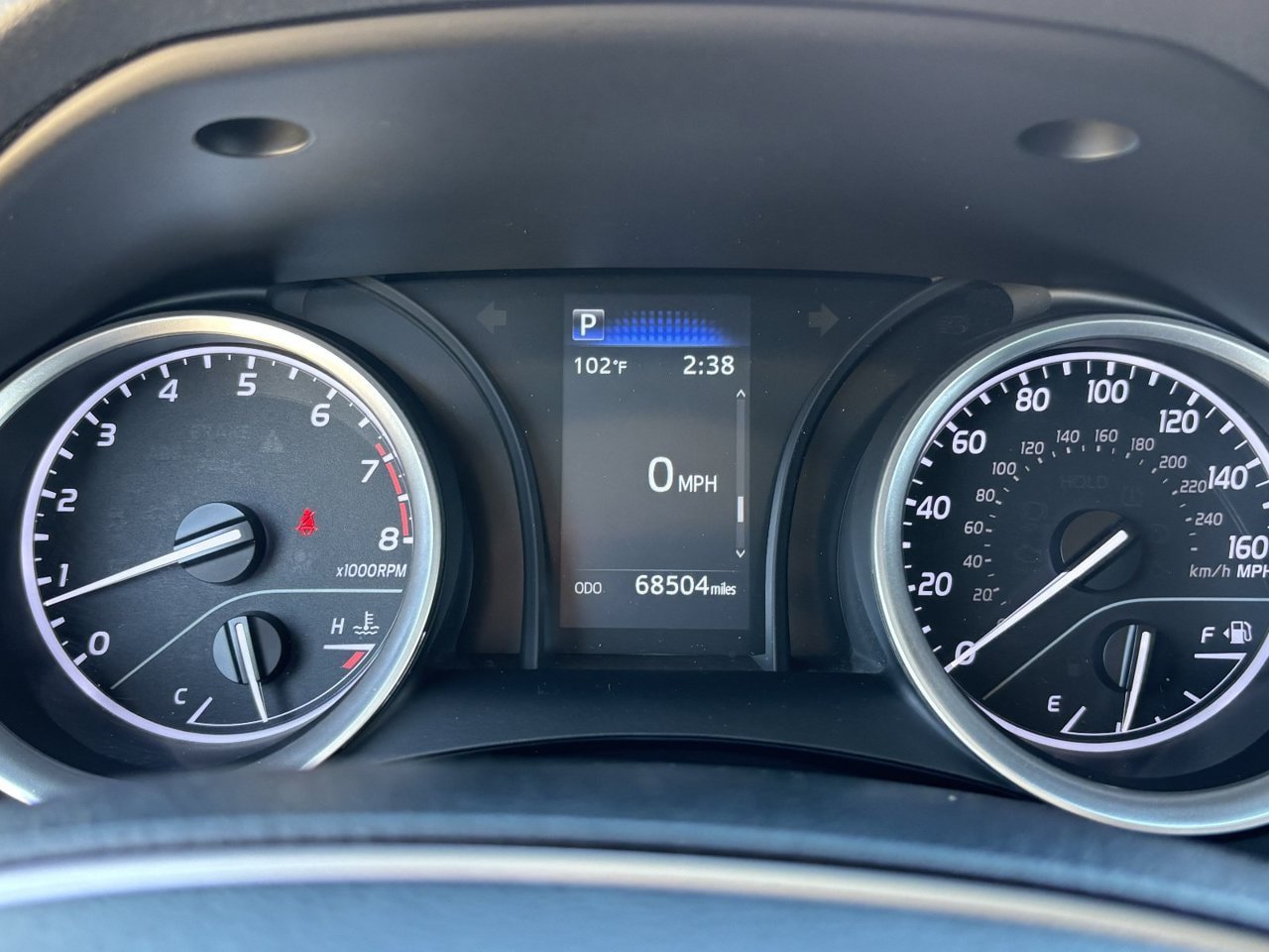 Used 2023 Toyota Camry LE FWD image 29
