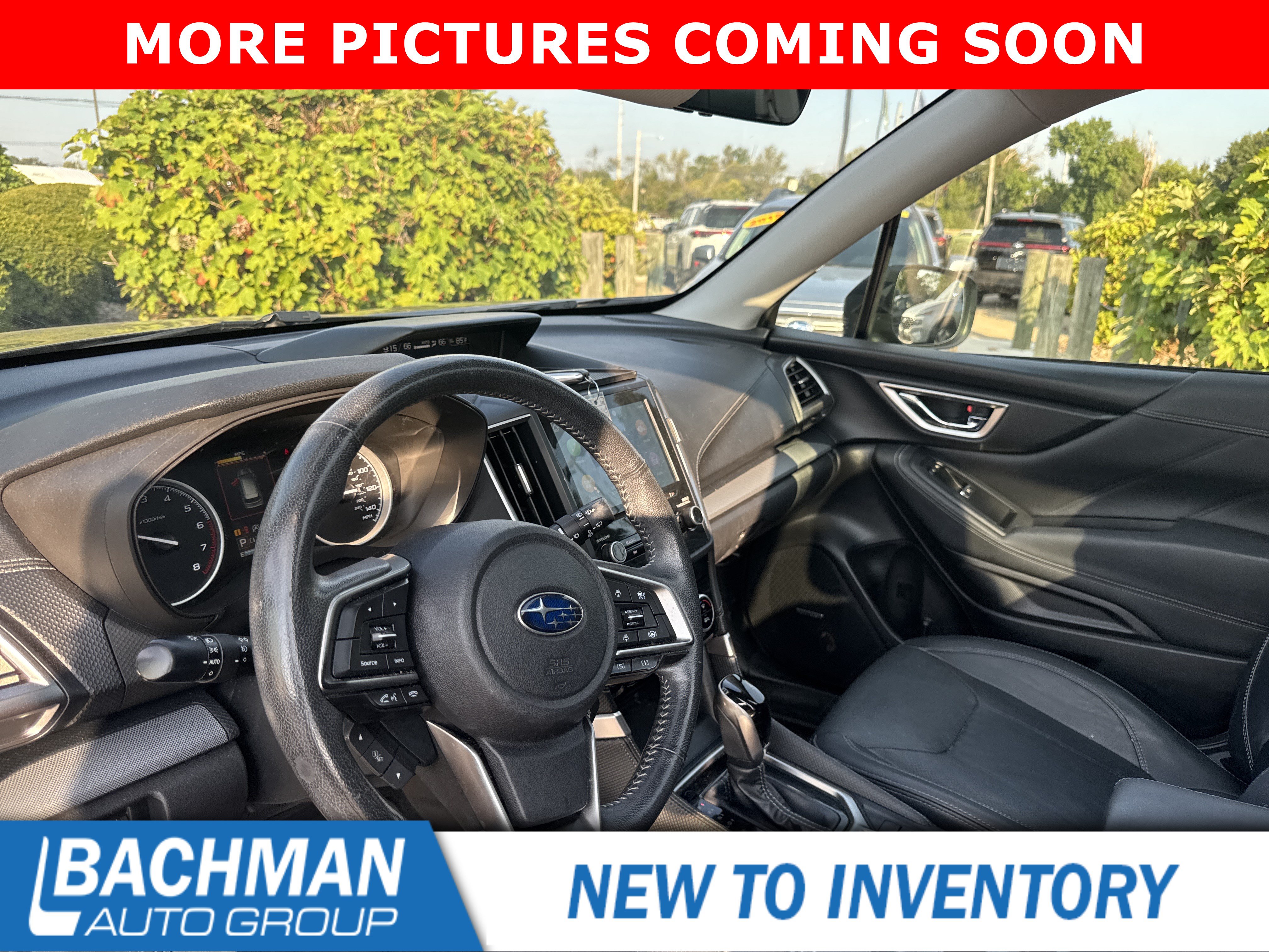 Used 2020 Subaru Forester Limited AWD/4WD image 12