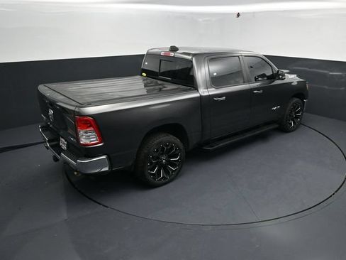 Used 2019 RAM 1500 Big Horn AWD/4WD image 48