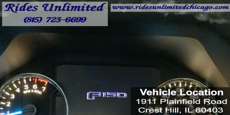 Used 2016 Ford F150 Lariat w/ Equipment Group 501A Mid AWD/4WD image 21