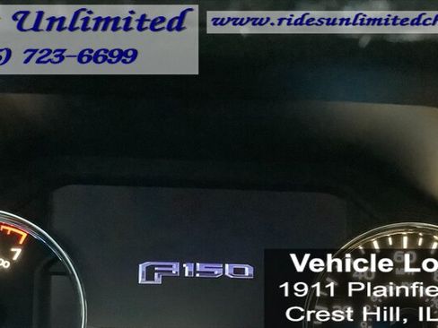 Used 2016 Ford F150 Lariat w/ Equipment Group 501A Mid AWD/4WD image 21
