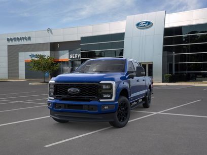 New 2026 Ford F250 XLT w/ XLT Premium Package