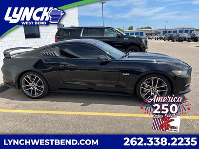 Used 2015 Ford Mustang GT Premium