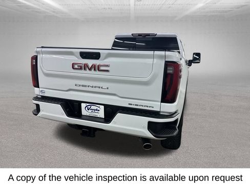 Used 2025 GMC Sierra 2500 Denali w/ Denali Reserve Package AWD/4WD image 9