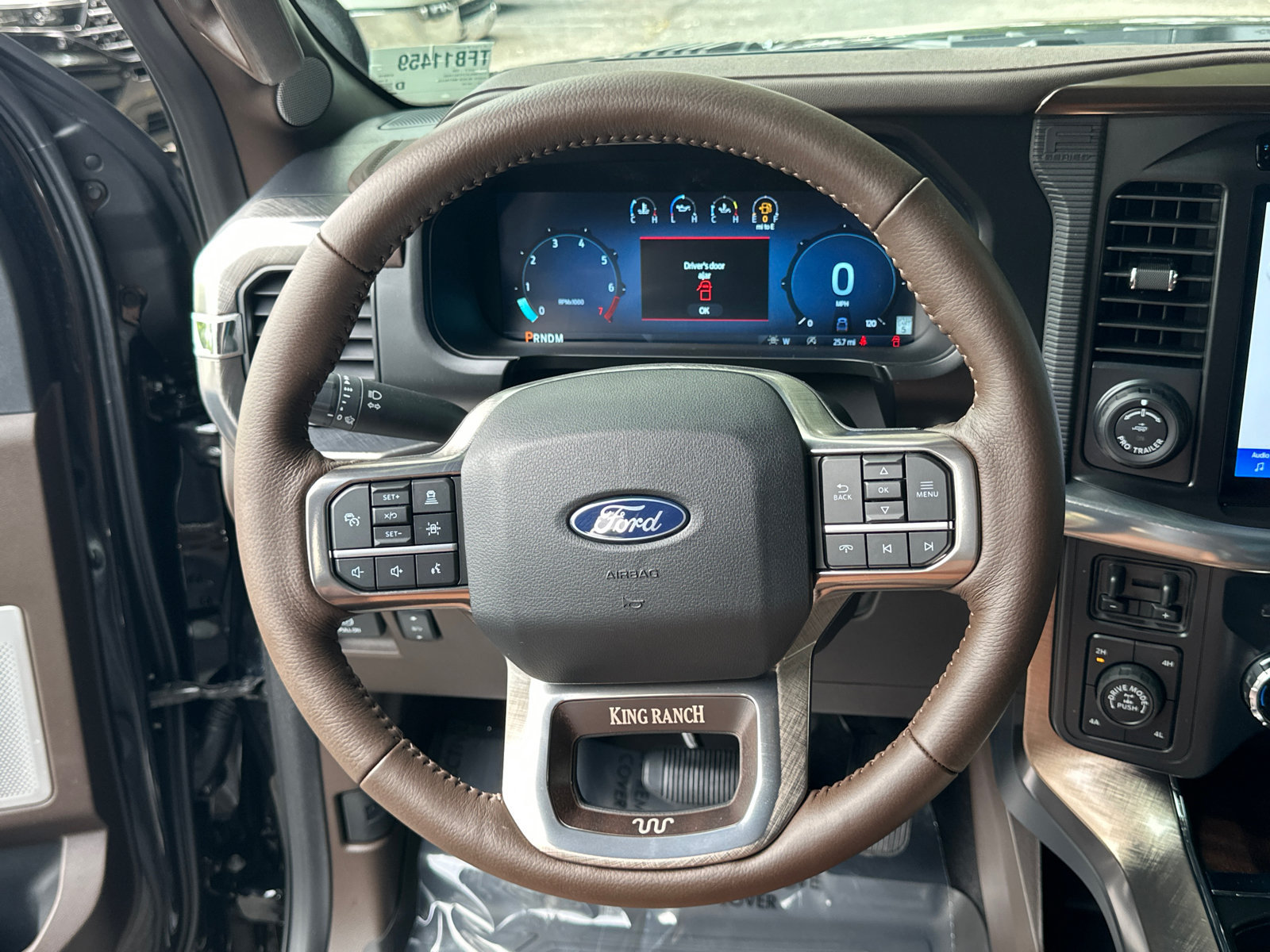 New 2026 Ford F150 King Ranch w/ Equipment Group 601A High AWD/4WD image 24