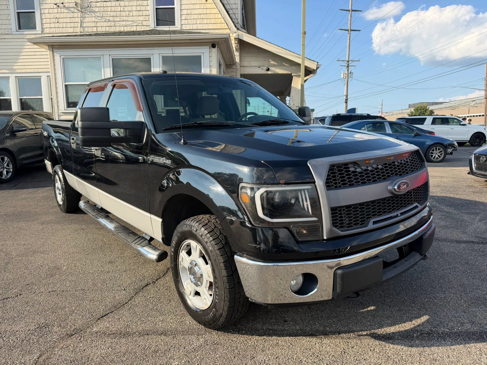 Used 2009 Ford F150 XLT AWD/4WD image 5