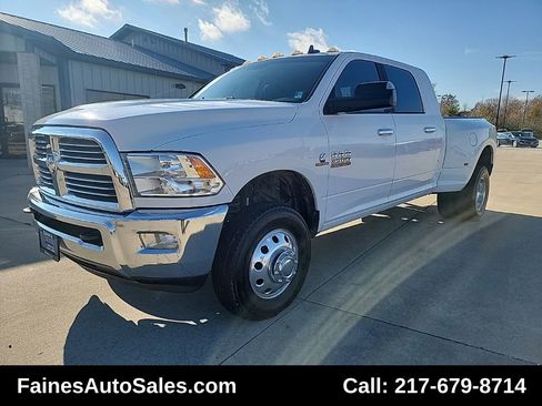 Used 2015 RAM 3500 Lone Star image 3
