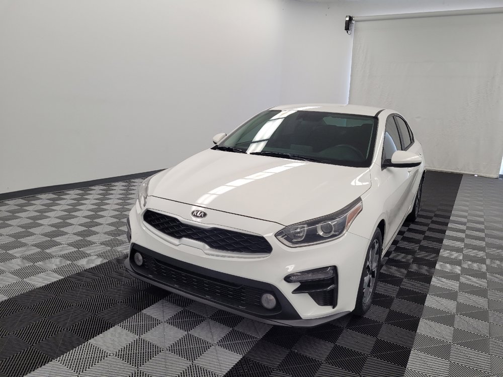 Used 2021 Kia Forte LXS FWD image 15