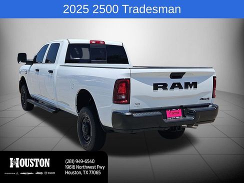New 2025 RAM 2500 Tradesman AWD/4WD image 5