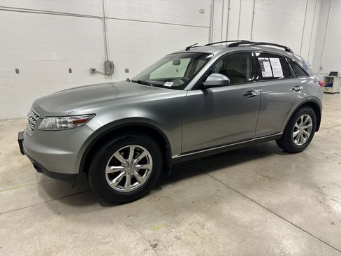 Used 2007 INFINITI FX35 AWD image 5