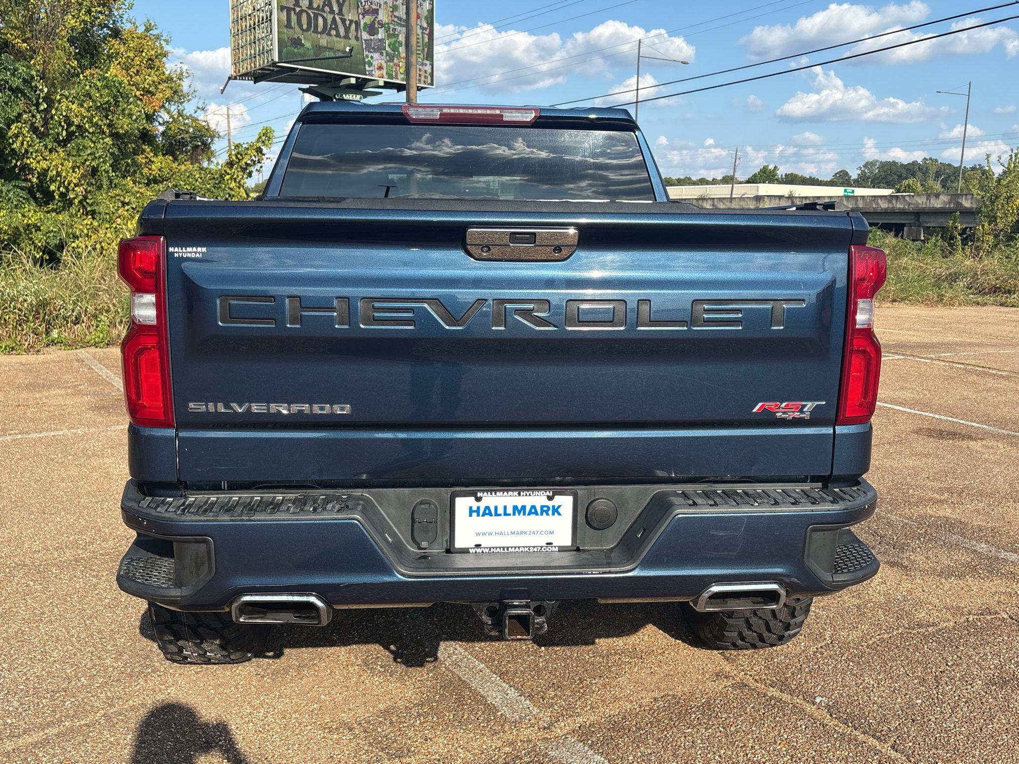 Used 2019 Chevrolet Silverado 1500 RST w/ All-Star Edition AWD/4WD image 5