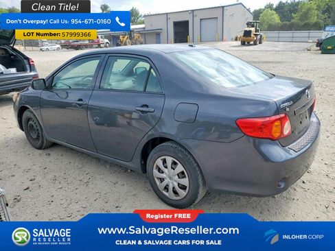 Used 2010 Toyota Corolla FWD image 3