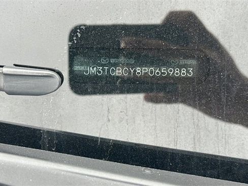 Used 2023 MAZDA CX-9 Touring image 8