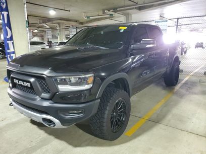 Used 2019 RAM 1500 Rebel w/ Rebel Level 1 Equipment Group