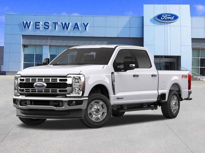 New 2026 Ford F250 XLT