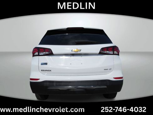 Used 2023 Chevrolet Equinox LT AWD/4WD image 7
