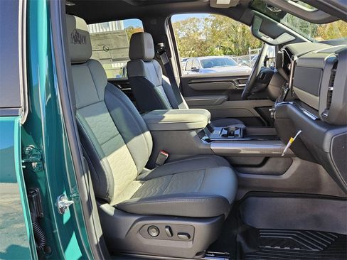 New 2026 Chevrolet Silverado 2500 ZR2 w/ ZR2 Bison Edition image 14