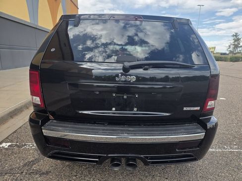 Used 2009 Jeep Grand Cherokee SRT8 w/ SRT Option Group II AWD/4WD image 7