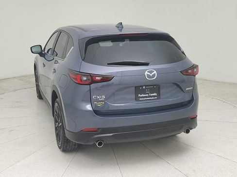 Used 2025 MAZDA CX-5 Carbon Edition image 4