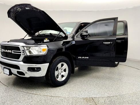 Used 2020 RAM 1500 Big Horn image 9