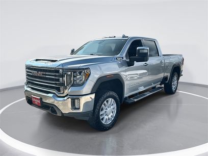 Used 2020 GMC Sierra 2500 SLT