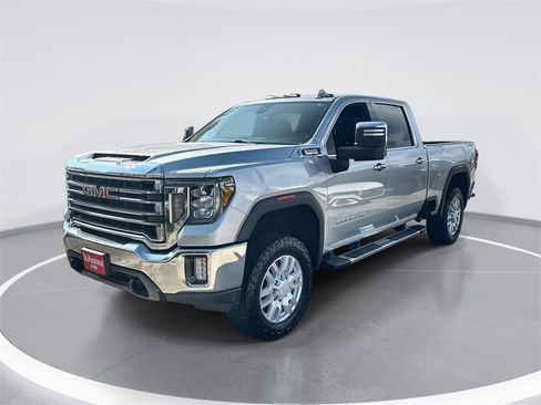 Used 2020 GMC Sierra 2500 SLT image 1
