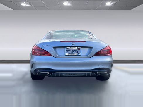 Used 2017 Mercedes-Benz SL 550 image 5