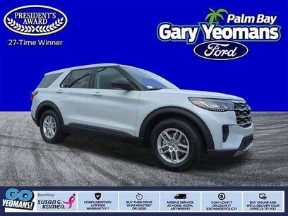 New 2026 Ford Explorer Active