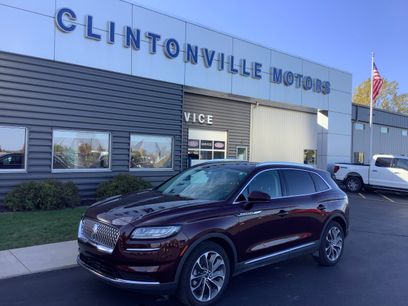 Used 2023 Lincoln Nautilus Reserve w/ Class II Trailer Tow Package