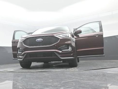 Certified 2022 Ford Edge ST-Line w/ Cargo Accessory Package AWD/4WD image 31