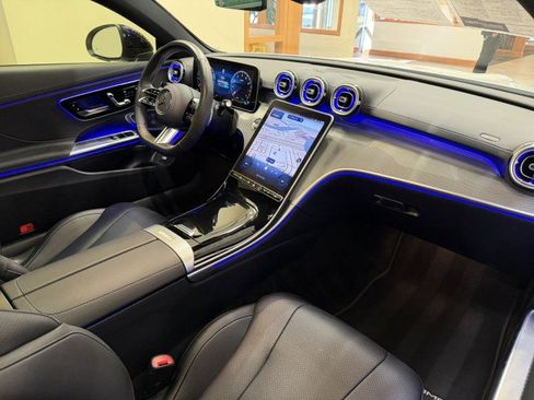 Used 2024 Mercedes-Benz CLE 300 4MATIC Coupe image 18