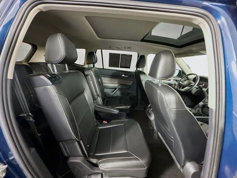 Used 2022 Volkswagen Atlas SE AWD/4WD image 28