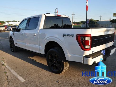 Used 2023 Ford F150 Platinum w/ Equipment Group 701A High AWD/4WD image 3
