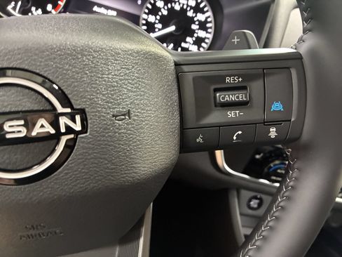 New 2026 Nissan Rogue Dark Armor AWD/4WD image 18