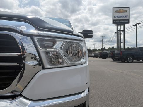 Used 2021 RAM 1500 Big Horn AWD/4WD image 11