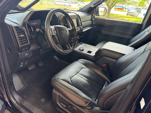 Used 2019 Ford Expedition Max Limited w/ Equipment Group 302A RWD image 14