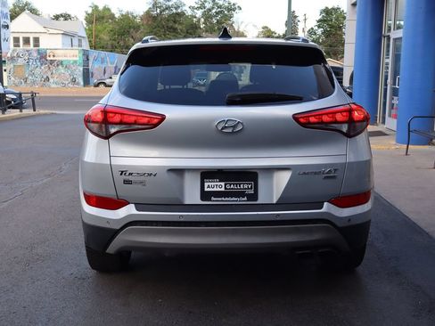 Used 2017 Hyundai Tucson Limited w/ Limited Ultimate Package 03 AWD/4WD image 4