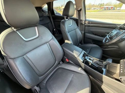 Used 2022 Hyundai Tucson SEL w/ Convenience + Premium Package image 18