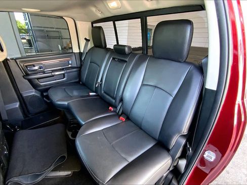 Used 2018 RAM 2500 Laramie w/ Off Road Package AWD/4WD image 21