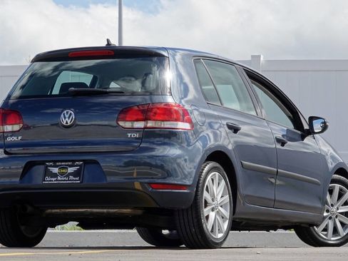 Used 2012 Volkswagen Golf TDI FWD image 26