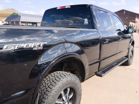 Used 2018 Ford F150 XLT w/ Equipment Group 301A Mid AWD/4WD image 10