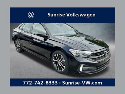 Used 2024 Volkswagen Jetta Sport