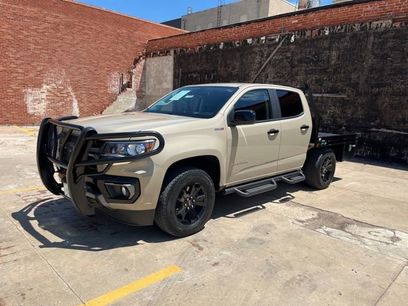 Used 2022 Chevrolet Colorado Z71 w/ Safety Package